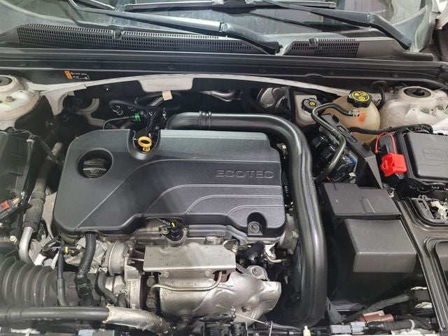 2020 Chevrolet Malibu LS 1FL