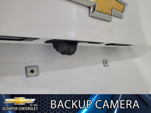 2020 Chevrolet Malibu LS 1FL