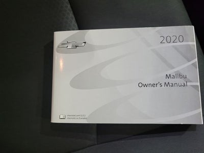 2020 Chevrolet Malibu LS 1FL