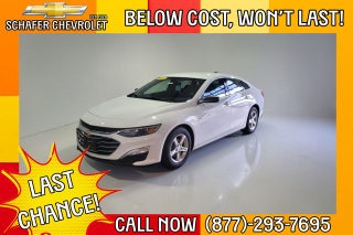 2020 Chevrolet Malibu LS 1FL