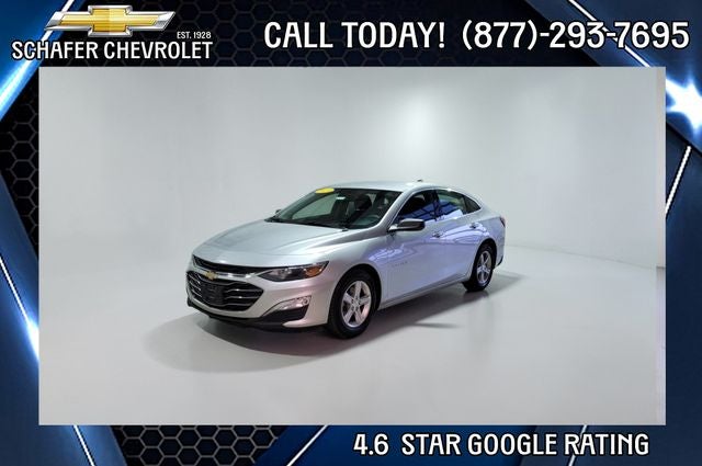 2020 Chevrolet Malibu LS 1FL