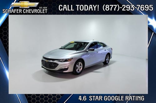 2020 Chevrolet Malibu LS 1FL