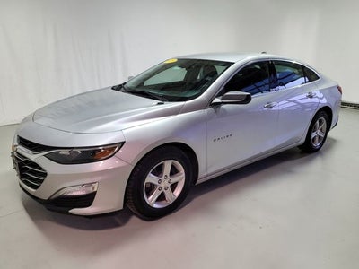 2020 Chevrolet Malibu LS 1FL
