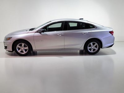 2020 Chevrolet Malibu LS 1FL