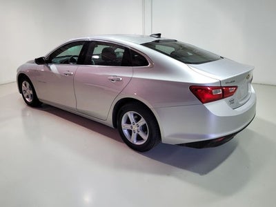 2020 Chevrolet Malibu LS 1FL