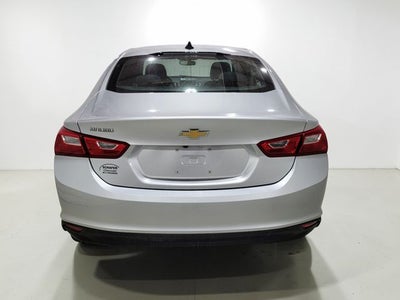 2020 Chevrolet Malibu LS 1FL