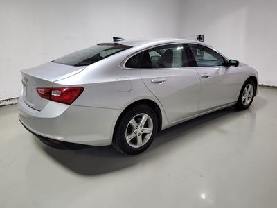 2020 Chevrolet Malibu LS 1FL