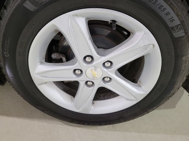 2020 Chevrolet Malibu LS 1FL