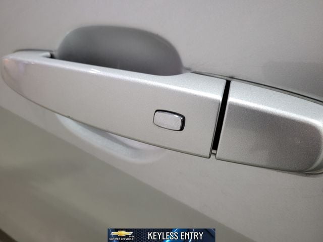 2020 Chevrolet Malibu LS 1FL