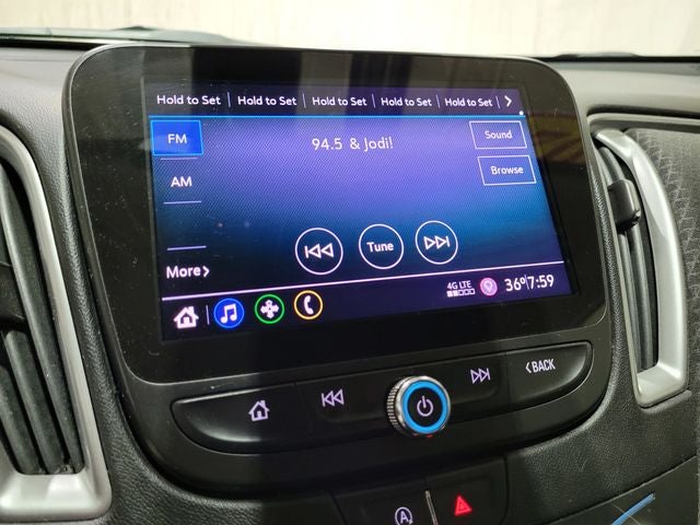 2020 Chevrolet Malibu LS 1FL