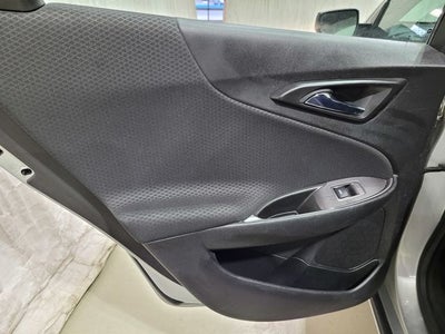 2020 Chevrolet Malibu LS 1FL