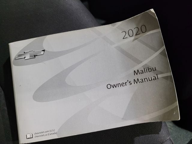 2020 Chevrolet Malibu LS 1FL