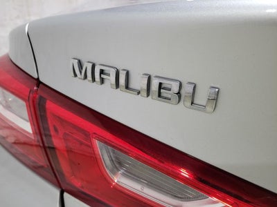 2020 Chevrolet Malibu LS 1FL