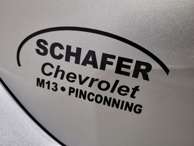 2020 Chevrolet Malibu LS 1FL