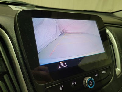 2020 Chevrolet Malibu LS 1FL