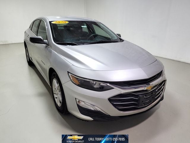 2020 Chevrolet Malibu LS 1FL