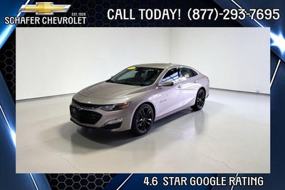2024 Chevrolet Malibu LT 1LT