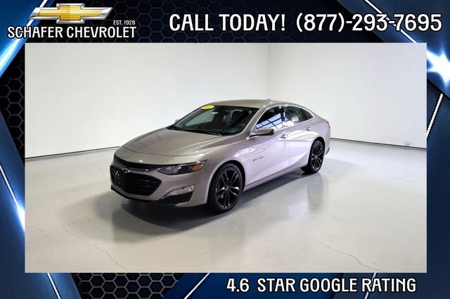 2024 Chevrolet Malibu LT 1LT