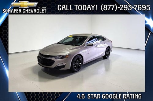 2024 Chevrolet Malibu LT 1LT
