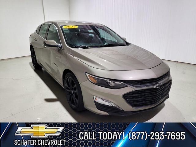 2024 Chevrolet Malibu LT 1LT