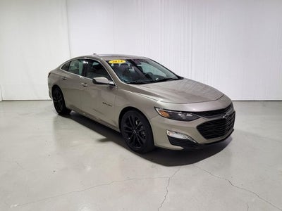 2024 Chevrolet Malibu LT 1LT