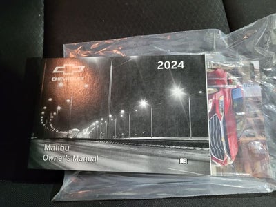 2024 Chevrolet Malibu LT 1LT