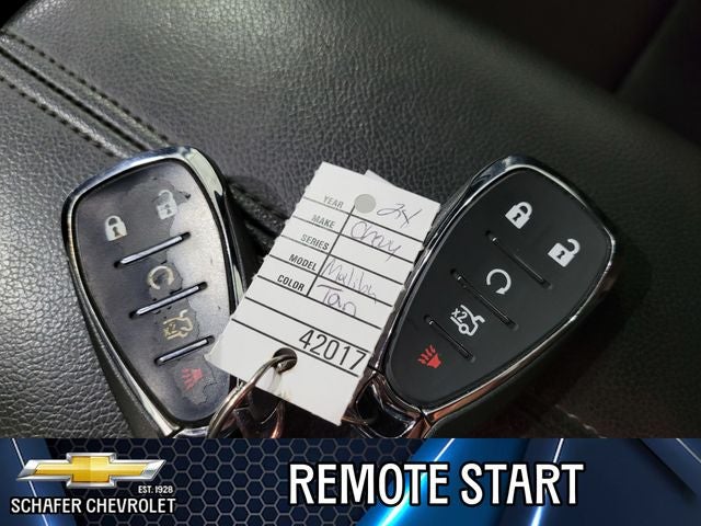 2024 Chevrolet Malibu LT 1LT