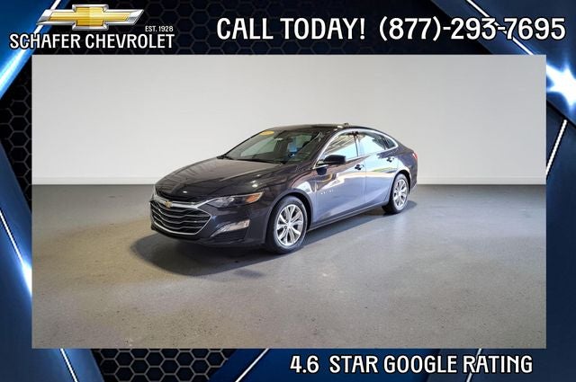 2023 Chevrolet Malibu 1LT's photo