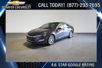 2023 Chevrolet Malibu LT 1LT