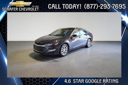 2023 Chevrolet Malibu LT 1LT