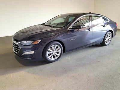 2023 Chevrolet Malibu LT 1LT