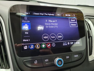 2023 Chevrolet Malibu LT 1LT