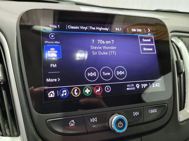 2023 Chevrolet Malibu LT 1LT
