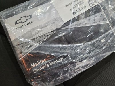 2023 Chevrolet Malibu LT 1LT