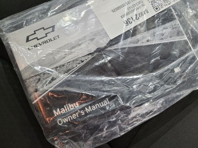 2023 Chevrolet Malibu LT 1LT