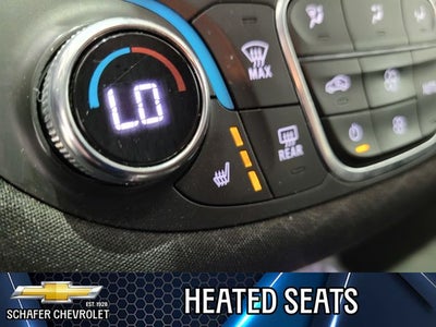 2023 Chevrolet Malibu LT 1LT