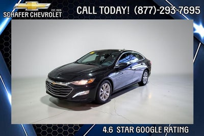2021 Chevrolet Malibu LT