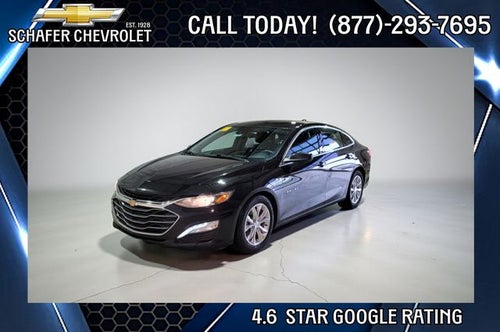 2021 Chevrolet Malibu LT