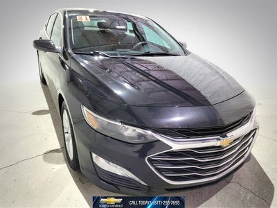 2021 Chevrolet Malibu LT