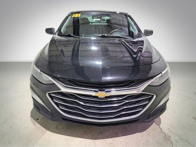 2021 Chevrolet Malibu LT