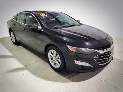 2021 Chevrolet Malibu LT