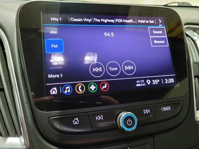 2021 Chevrolet Malibu LT