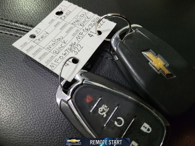 2021 Chevrolet Malibu LT