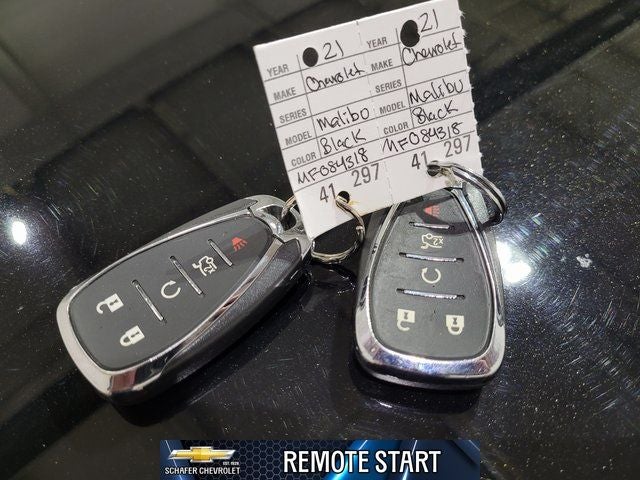 2021 Chevrolet Malibu LT