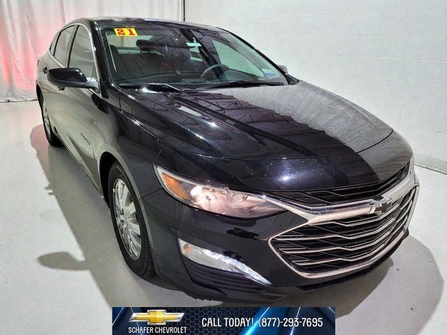 2021 Chevrolet Malibu LT