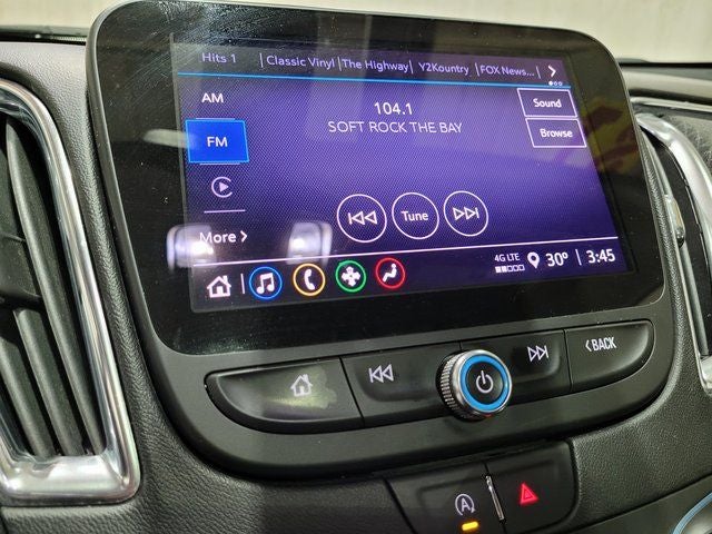 2021 Chevrolet Malibu LT