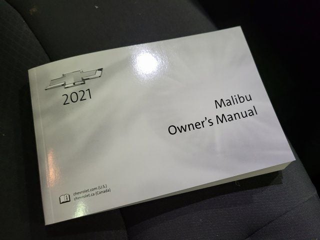 2021 Chevrolet Malibu LT