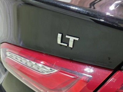 2021 Chevrolet Malibu LT