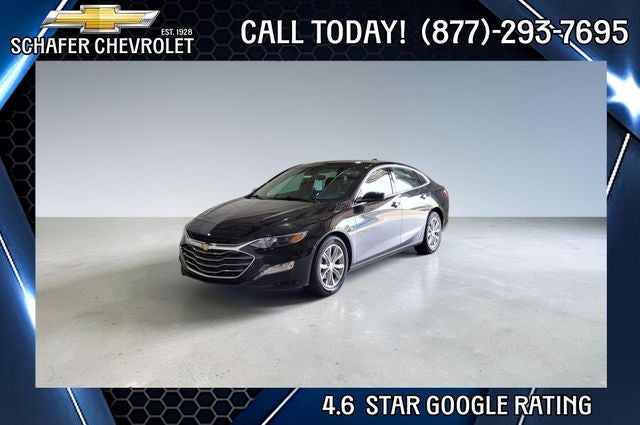 2023 Chevrolet Malibu LT 1LT