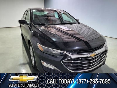 2023 Chevrolet Malibu LT 1LT